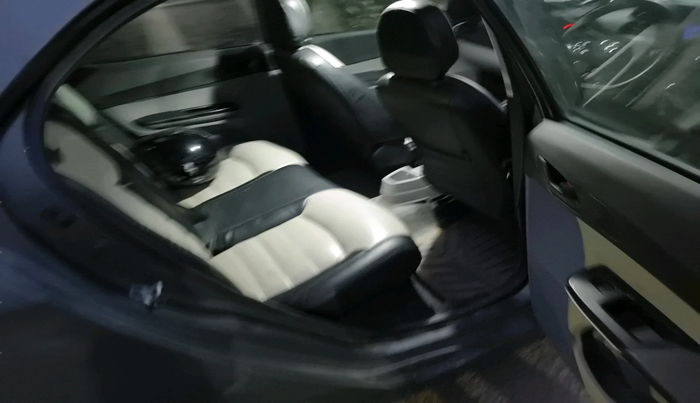 2023 Tata Tiago XT CNG, Petrol, Manual, 51,651 km, interior