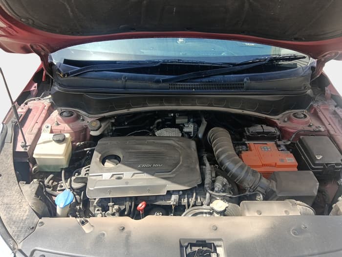 2019 KIA SELTOS HTX PLUS 1.5 DIESEL, Diesel, Manual, 70,690 km, exterior