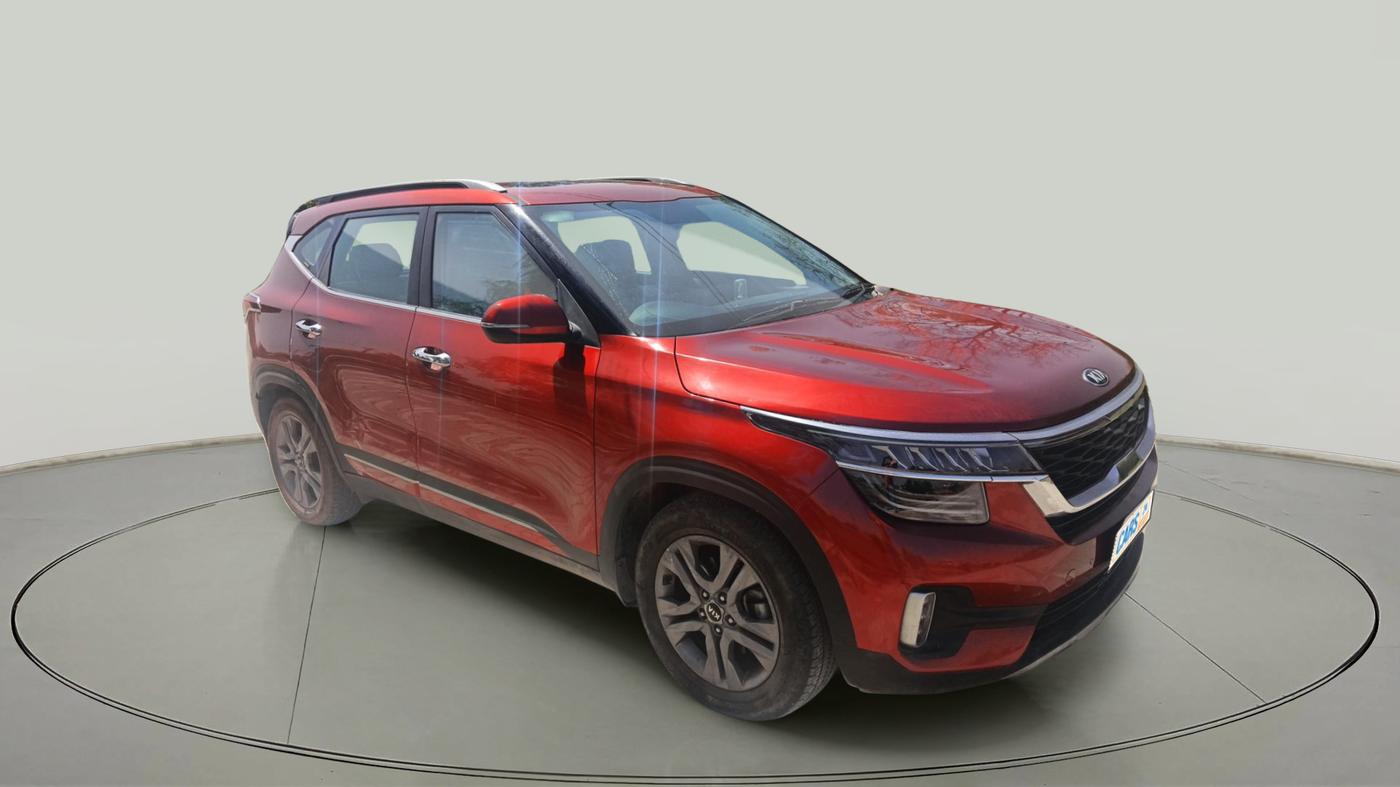 2019 KIA SELTOS HTX PLUS 1.5 DIESEL, Diesel, Manual, 70,690 km, exterior