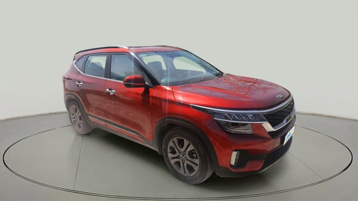 2019 KIA SELTOS HTX PLUS 1.5 DIESEL, Diesel, Manual, 70,690 km, exterior