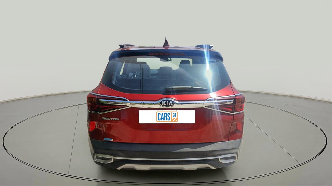 2019 KIA SELTOS HTX PLUS 1.5 DIESEL, Diesel, Manual, 70,690 km, exterior