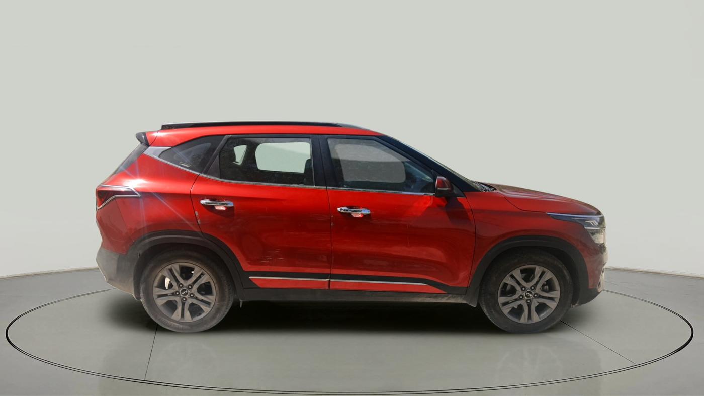 2019 KIA SELTOS HTX PLUS 1.5 DIESEL, Diesel, Manual, 70,690 km, exterior