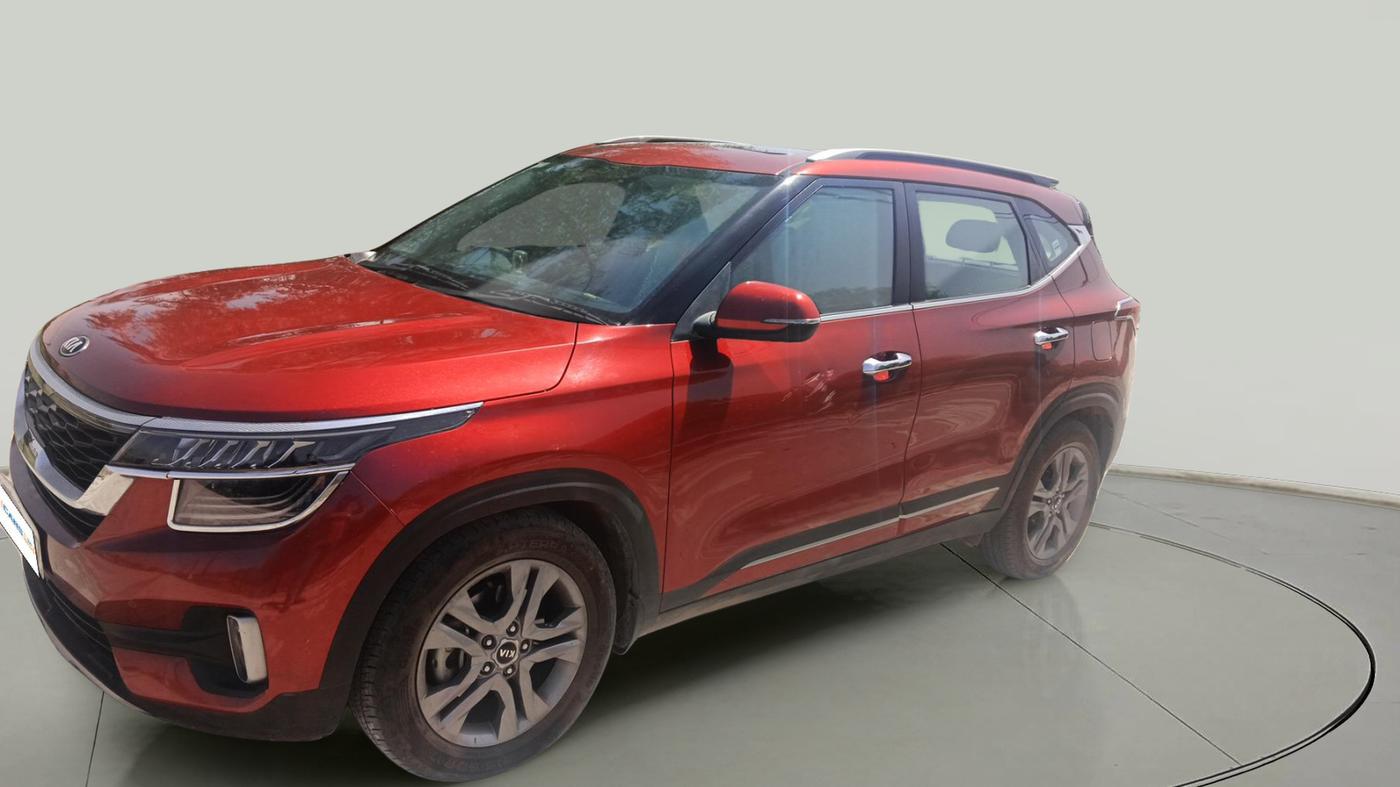 2019 KIA SELTOS HTX PLUS 1.5 DIESEL, Diesel, Manual, 70,690 km, exterior