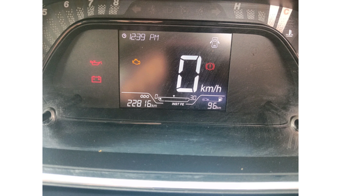 2023 Tata Tiago XE PETROL, Petrol, Manual, 22,816 km, interior