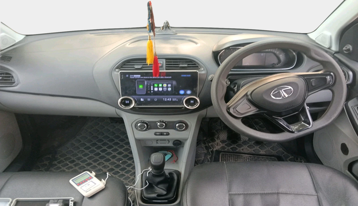 2023 Tata Tiago XE PETROL, Petrol, Manual, 22,816 km, interior
