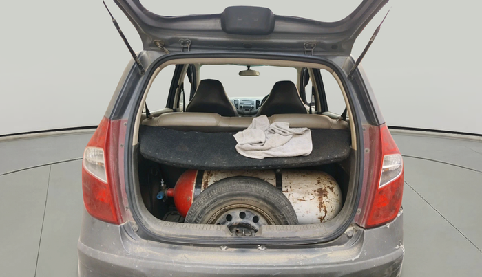 2014 Hyundai i10 MAGNA 1.1, Petrol, Manual, 62,916 km, exterior