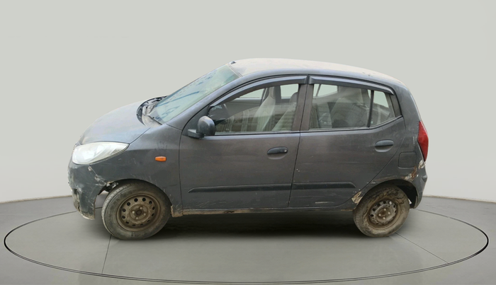 2014 Hyundai i10 MAGNA 1.1, Petrol, Manual, 62,916 km, exterior