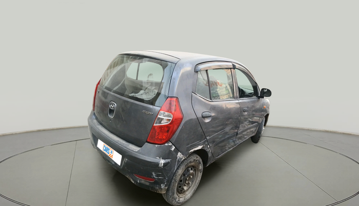 2014 Hyundai i10 MAGNA 1.1, Petrol, Manual, 62,916 km, exterior