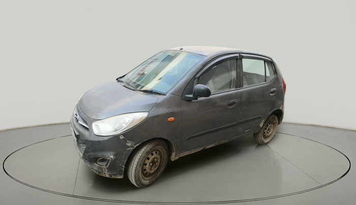 2014 Hyundai i10 MAGNA 1.1, Petrol, Manual, 62,916 km, exterior