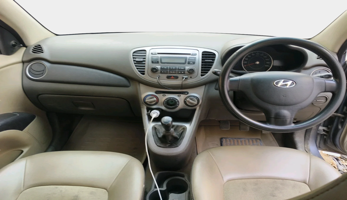 2014 Hyundai i10 MAGNA 1.1, Petrol, Manual, 62,916 km, interior