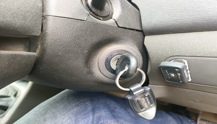 2014 Hyundai i10 MAGNA 1.1, Petrol, Manual, 62,916 km, interior