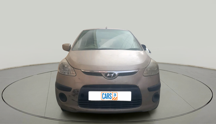 2010 Hyundai i10 SPORTZ 1.2, Petrol, Manual, 71,949 km, exterior
