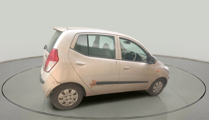 2010 Hyundai i10 SPORTZ 1.2, Petrol, Manual, 71,949 km, exterior