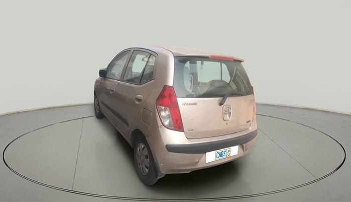 2010 Hyundai i10 SPORTZ 1.2, Petrol, Manual, 71,949 km, exterior