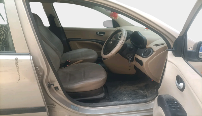 2010 Hyundai i10 SPORTZ 1.2, Petrol, Manual, 71,949 km, interior