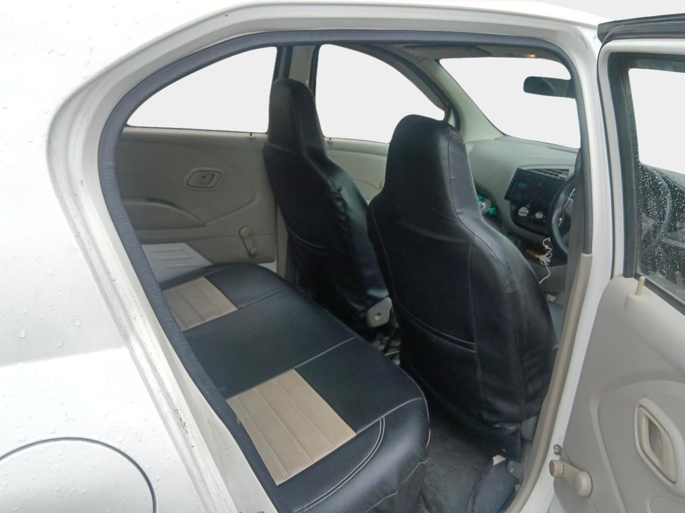 2016 Datsun Redi Go D, Petrol, Manual, 87,730 km, interior