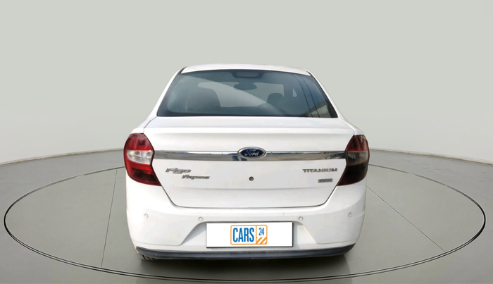 2015 Ford Figo Aspire AMBIENTE 1.5 DIESEL, Diesel, Manual, 1,49,046 km, exterior