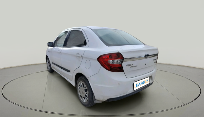 2015 Ford Figo Aspire AMBIENTE 1.5 DIESEL, Diesel, Manual, 1,49,046 km, exterior