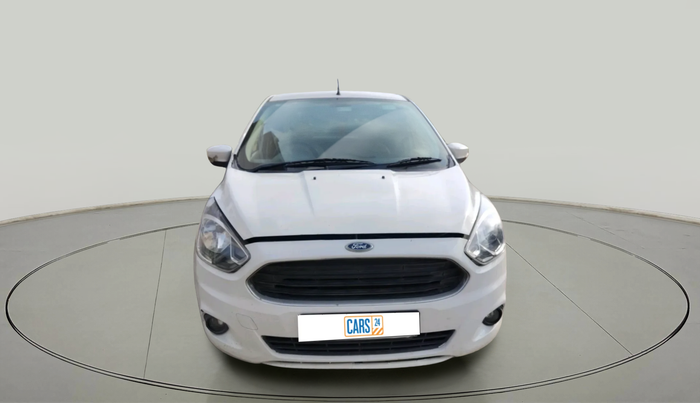 2015 Ford Figo Aspire AMBIENTE 1.5 DIESEL, Diesel, Manual, 1,49,046 km, exterior