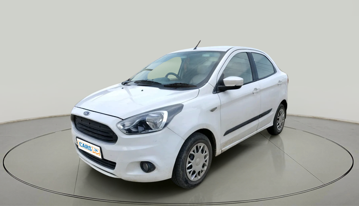 2015 Ford Figo Aspire AMBIENTE 1.5 DIESEL, Diesel, Manual, 1,49,046 km, exterior