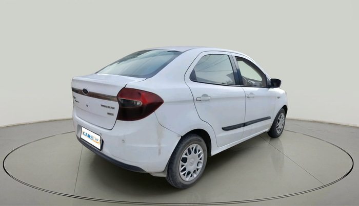 2015 Ford Figo Aspire AMBIENTE 1.5 DIESEL, Diesel, Manual, 1,49,046 km, exterior