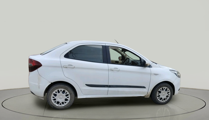 2015 Ford Figo Aspire AMBIENTE 1.5 DIESEL, Diesel, Manual, 1,49,046 km, exterior