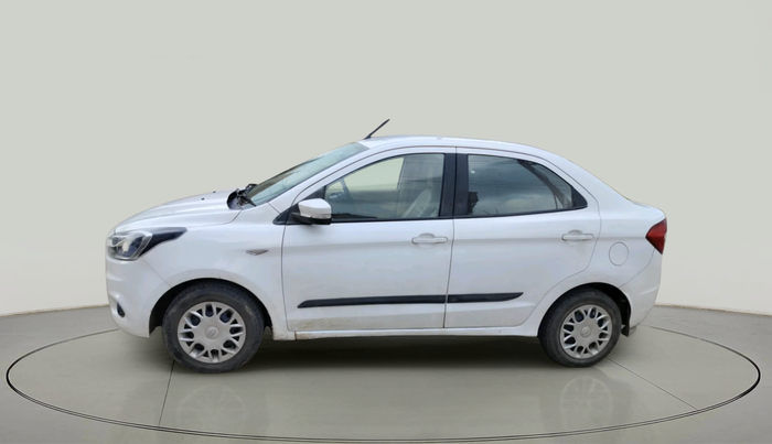 2015 Ford Figo Aspire AMBIENTE 1.5 DIESEL, Diesel, Manual, 1,49,046 km, exterior