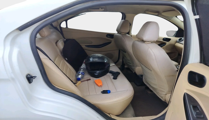 2015 Ford Figo Aspire AMBIENTE 1.5 DIESEL, Diesel, Manual, 1,49,046 km, interior