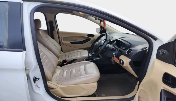 2015 Ford Figo Aspire AMBIENTE 1.5 DIESEL, Diesel, Manual, 1,49,046 km, interior