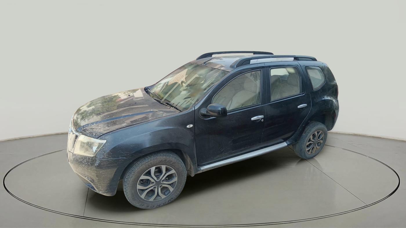 2013 Nissan Terrano XL D PLUS, Diesel, Manual, 1,97,489 km, exterior