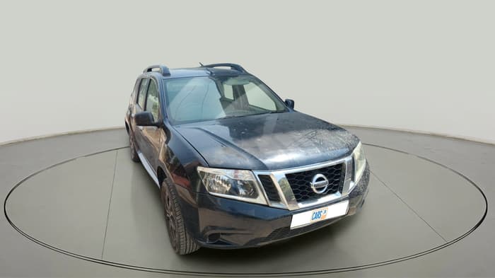 2013 Nissan Terrano XL D PLUS, Diesel, Manual, 1,97,489 km, exterior