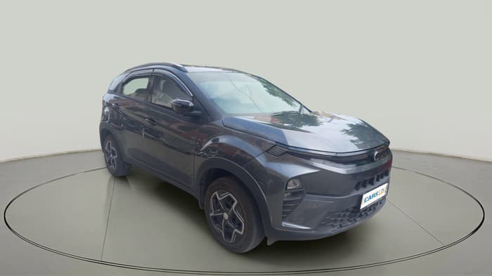 2024 Tata NEXON Smart Plus S 1.2 iCNG, Petrol, Manual, 7,474 km, exterior