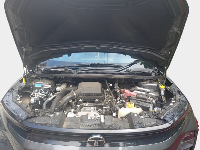 2024 Tata NEXON Smart Plus S 1.2 iCNG, Petrol, Manual, 7,474 km, exterior