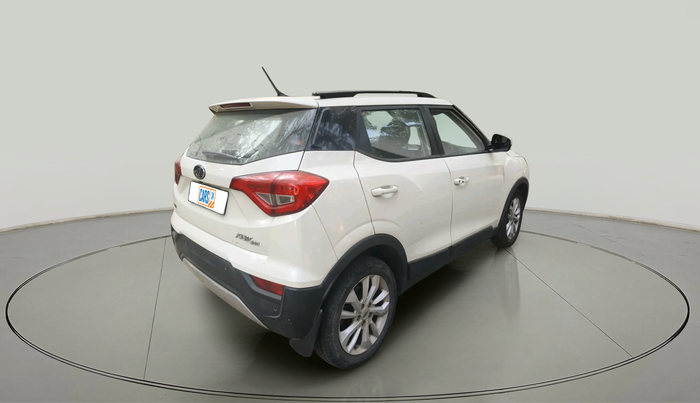 2022 Mahindra XUV300 W8 1.5 DIESEL, Diesel, Manual, 46,278 km, exterior