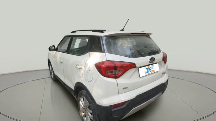 2022 Mahindra XUV300 W8 1.5 DIESEL, Diesel, Manual, 47,100 km, exterior