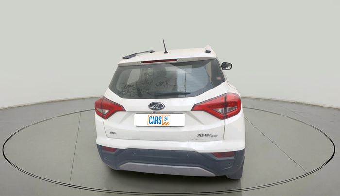 2022 Mahindra XUV300 W8 1.5 DIESEL, Diesel, Manual, 46,278 km, exterior