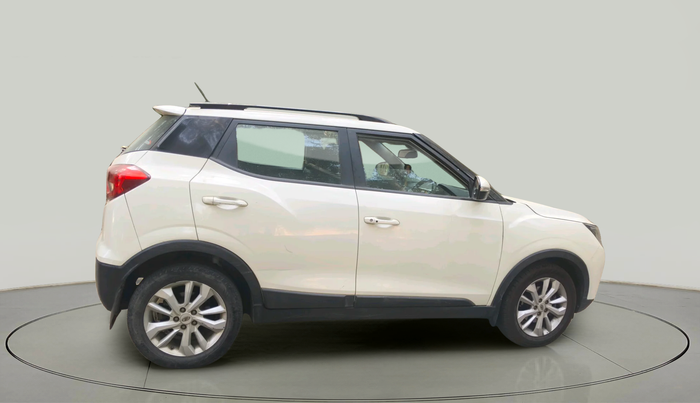 2022 Mahindra XUV300 W8 1.5 DIESEL, Diesel, Manual, 46,278 km, exterior