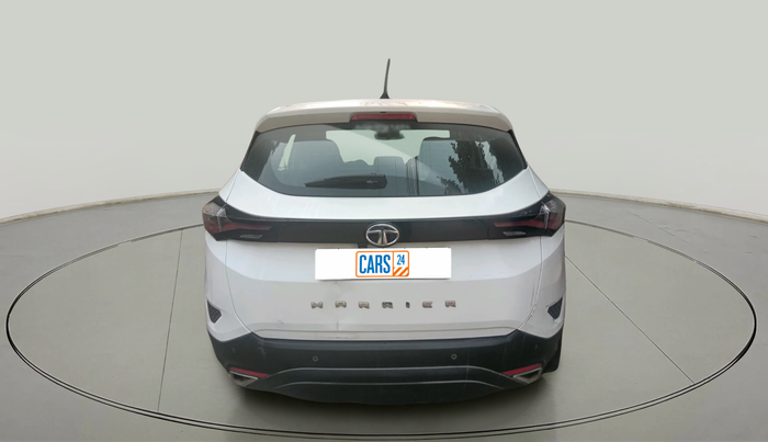 2020 Tata Harrier XT 2.0L KRYOTEC, Diesel, Manual, 1,39,079 km, exterior