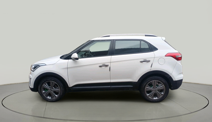 2017 Hyundai Creta SX (O) 1.6 DIESEL, Diesel, Manual, 94,586 km, exterior