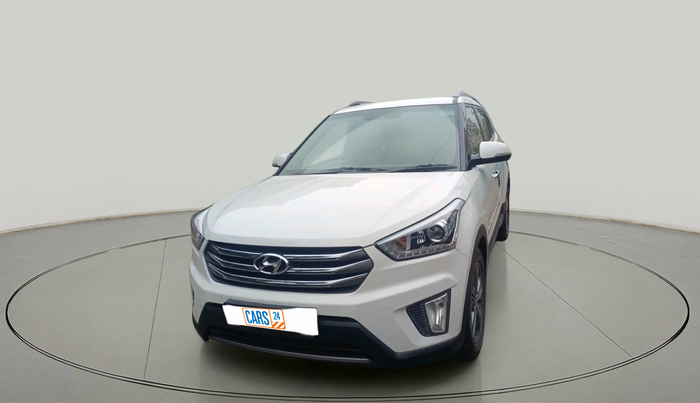 2017 Hyundai Creta SX (O) 1.6 DIESEL, Diesel, Manual, 94,586 km, exterior