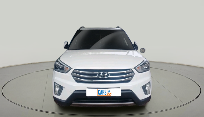 2017 Hyundai Creta SX (O) 1.6 DIESEL, Diesel, Manual, 94,586 km, exterior