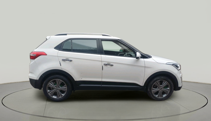 2017 Hyundai Creta SX (O) 1.6 DIESEL, Diesel, Manual, 94,586 km, exterior