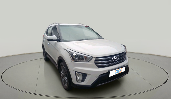 2017 Hyundai Creta SX (O) 1.6 DIESEL, Diesel, Manual, 94,586 km, exterior
