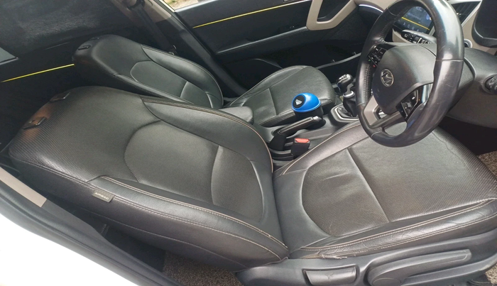 2017 Hyundai Creta SX (O) 1.6 DIESEL, Diesel, Manual, 94,586 km, interior