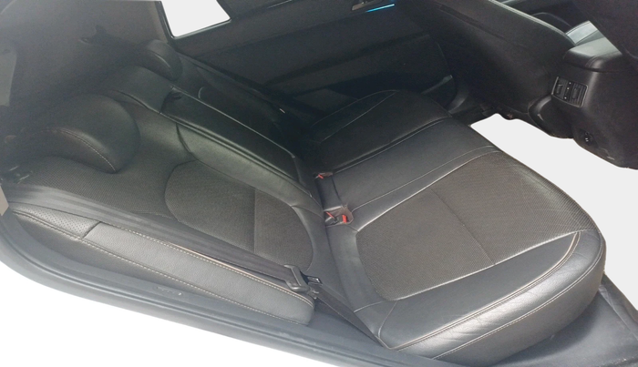 2017 Hyundai Creta SX (O) 1.6 DIESEL, Diesel, Manual, 94,586 km, interior