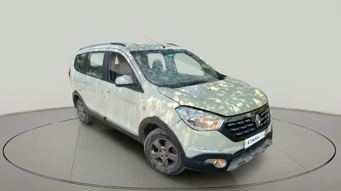 2015 Renault Lodgy 110 PS RXZ 7 STR, Diesel, Manual, 61,167 km, exterior