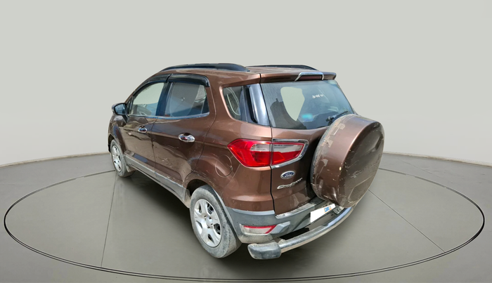 2017 Ford Ecosport TREND 1.5L DIESEL, Diesel, Manual, 94,506 km, exterior
