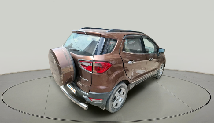 2017 Ford Ecosport TREND 1.5L DIESEL, Diesel, Manual, 94,506 km, exterior