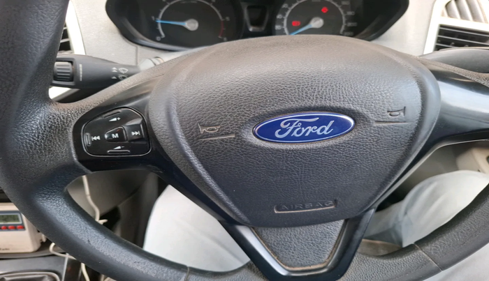 2017 Ford Ecosport TREND 1.5L DIESEL, Diesel, Manual, 94,506 km, interior