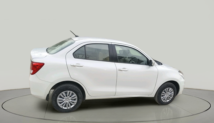 2024 Maruti Dzire VXI, Petrol, Manual, 53,145 km, exterior